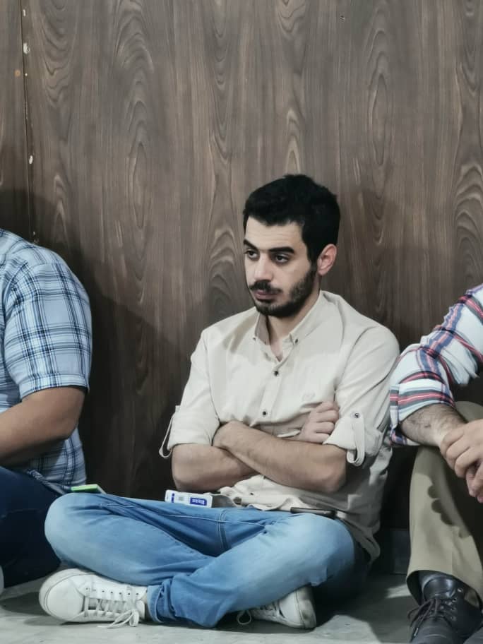 مسترکلاس بازیگری آپادانا