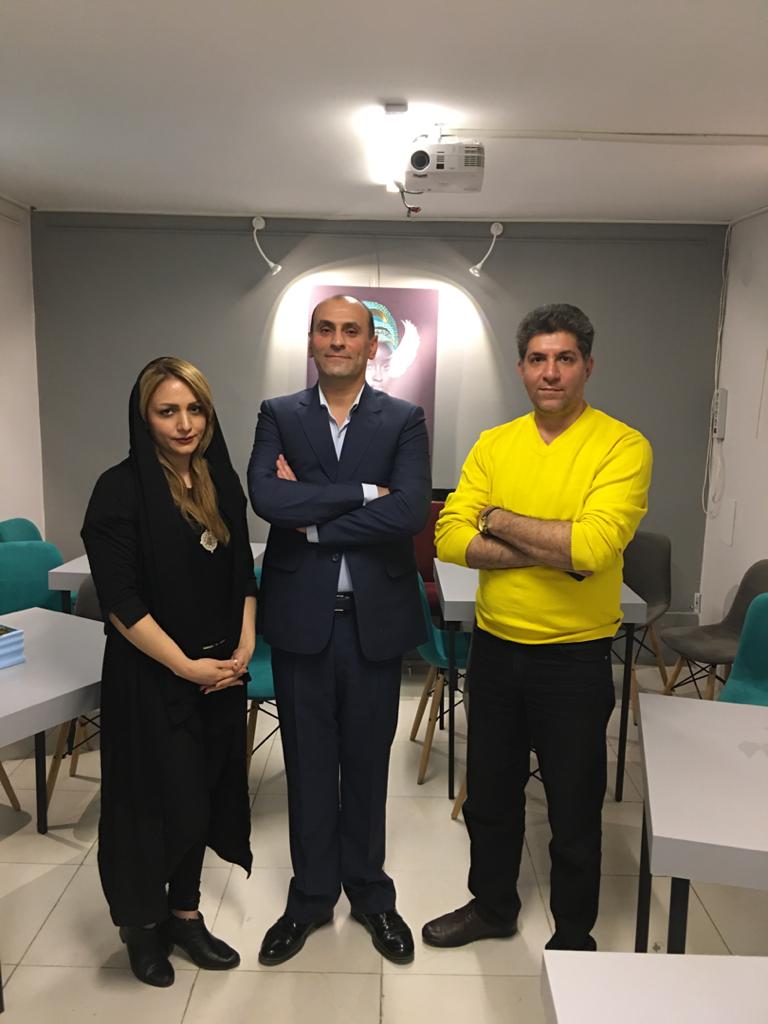 تست بازیگری مشهد