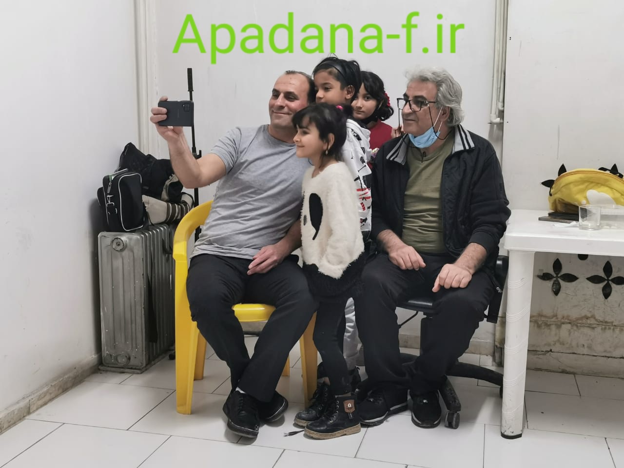 آموزشگاه آزاد سینمایی آپادانا