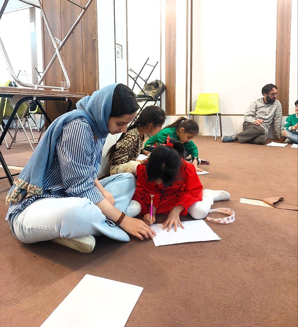 تست بازیگری در مشهد