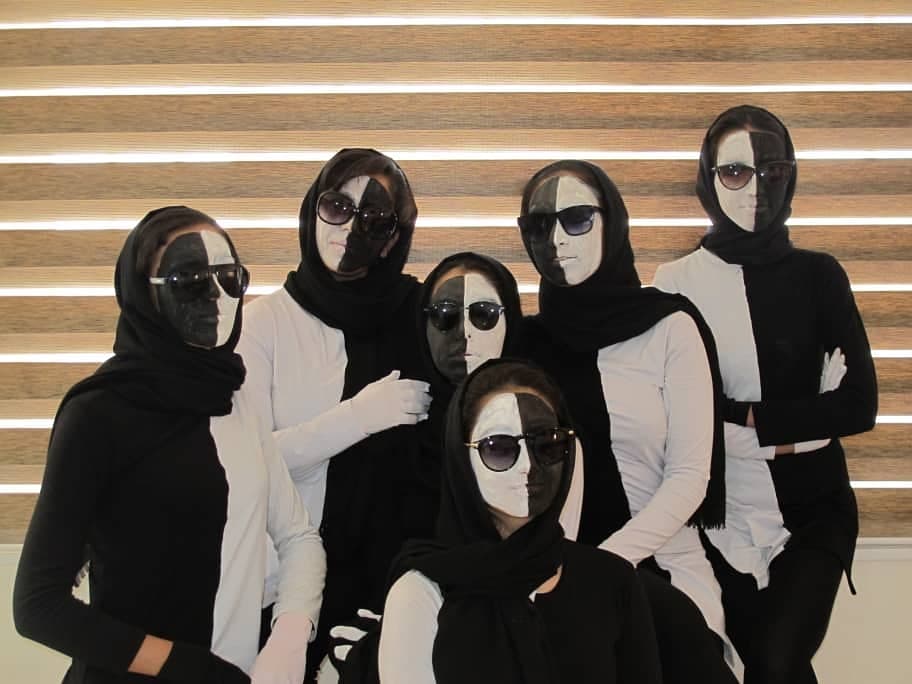 گروه پانتومایم آپادانا