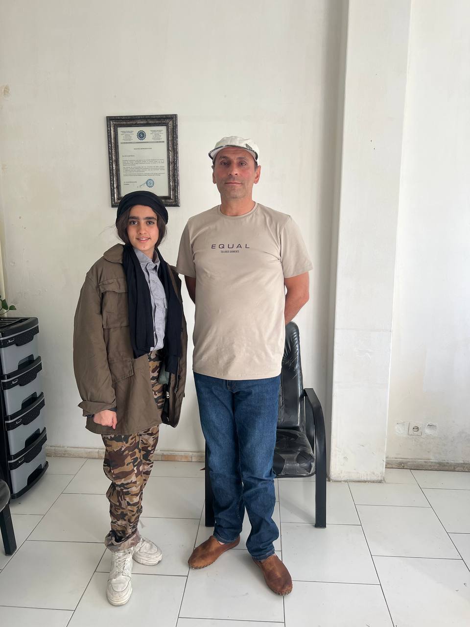 تیانا ابراهیمیان