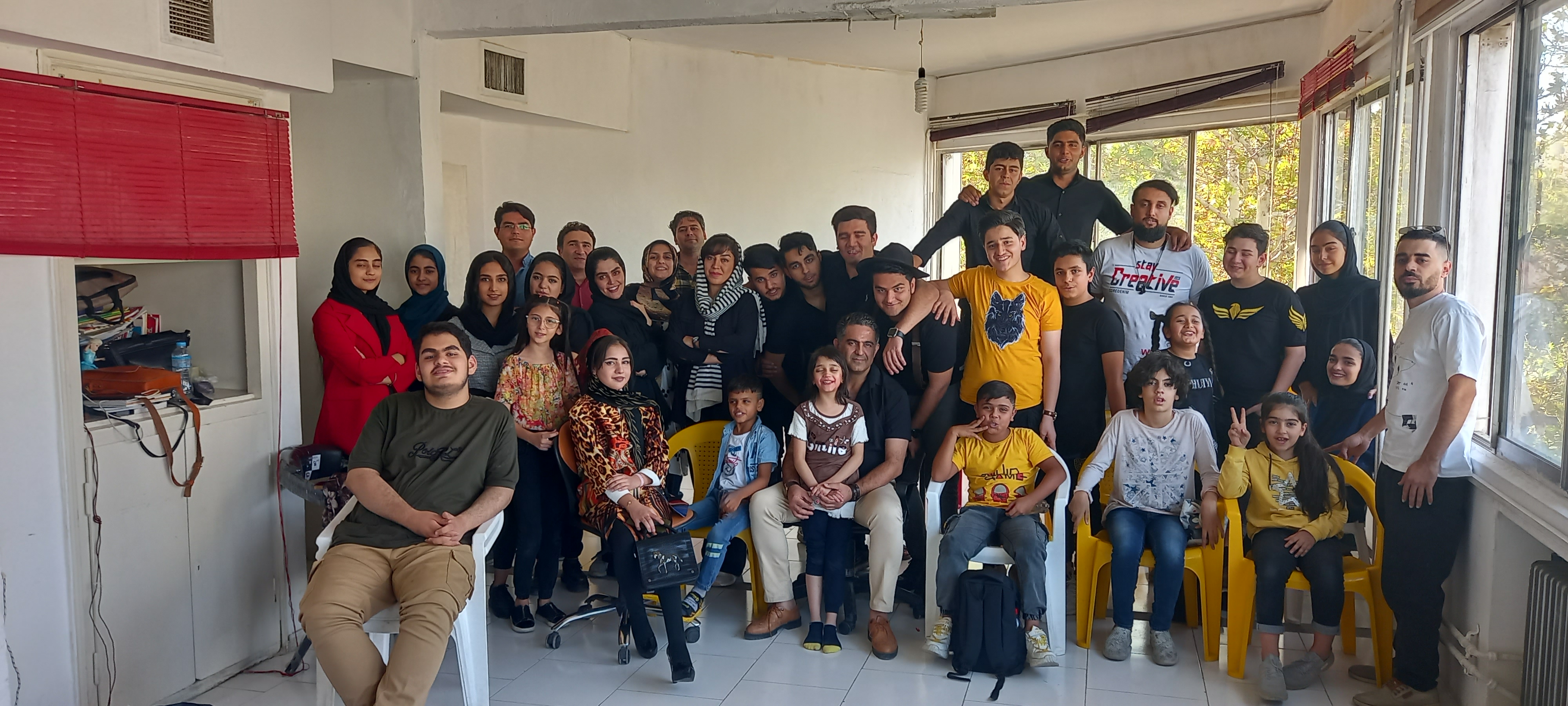 بهترین کلاس بازیگری مشهد