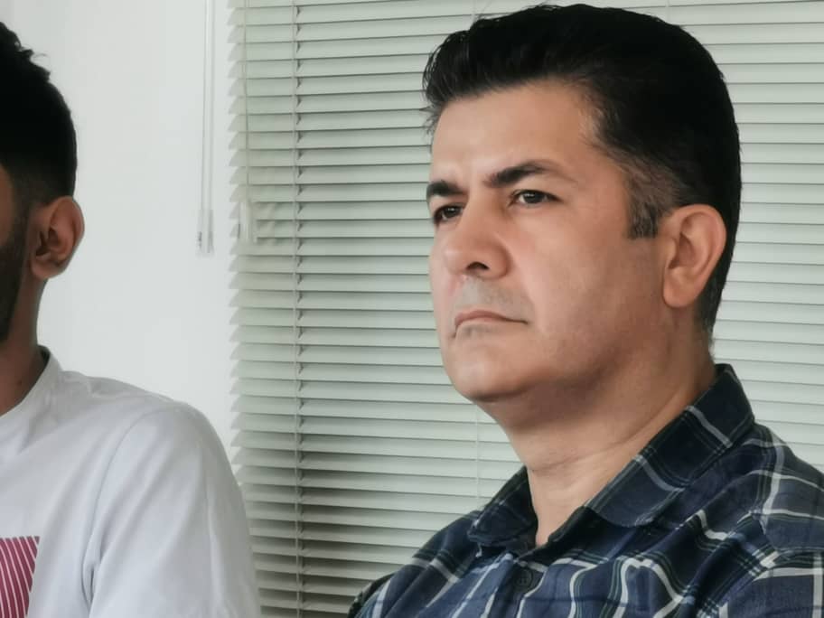 بازیگری سینما در آپادانا