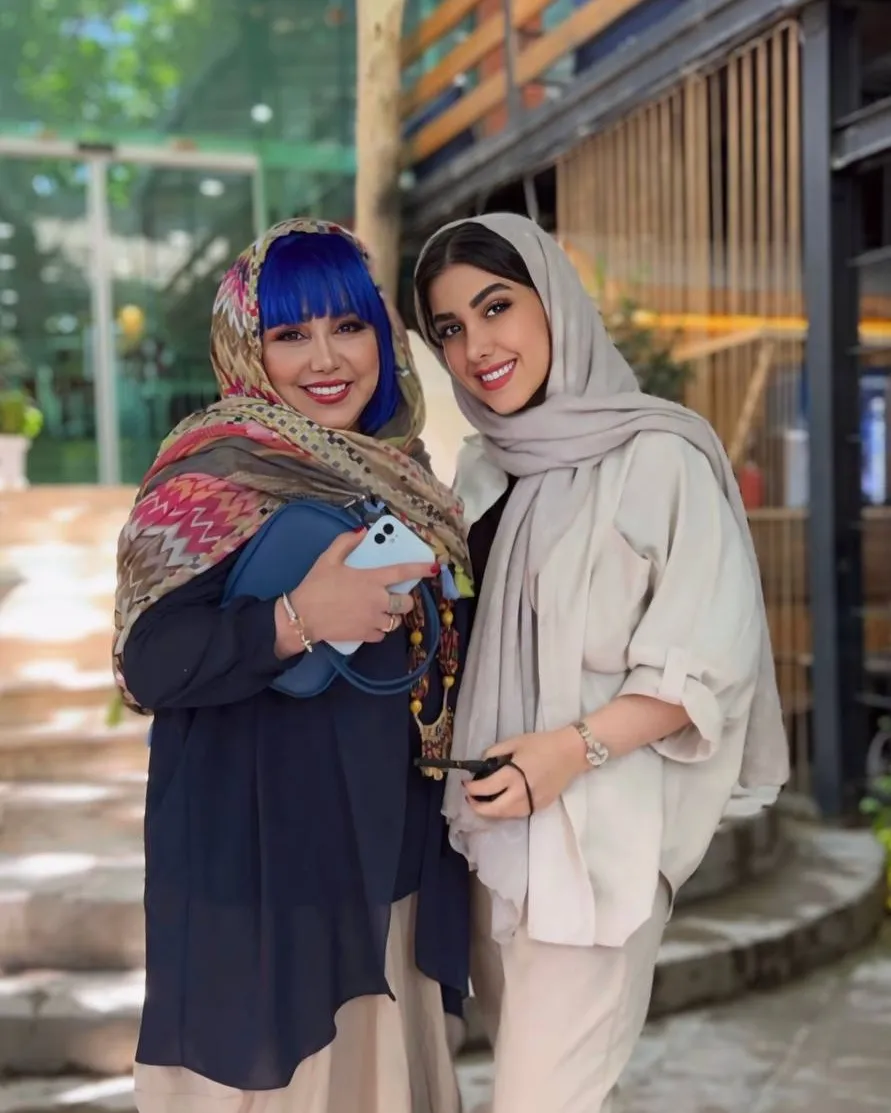 فاطمه رحیم زاده مربی آپادانا