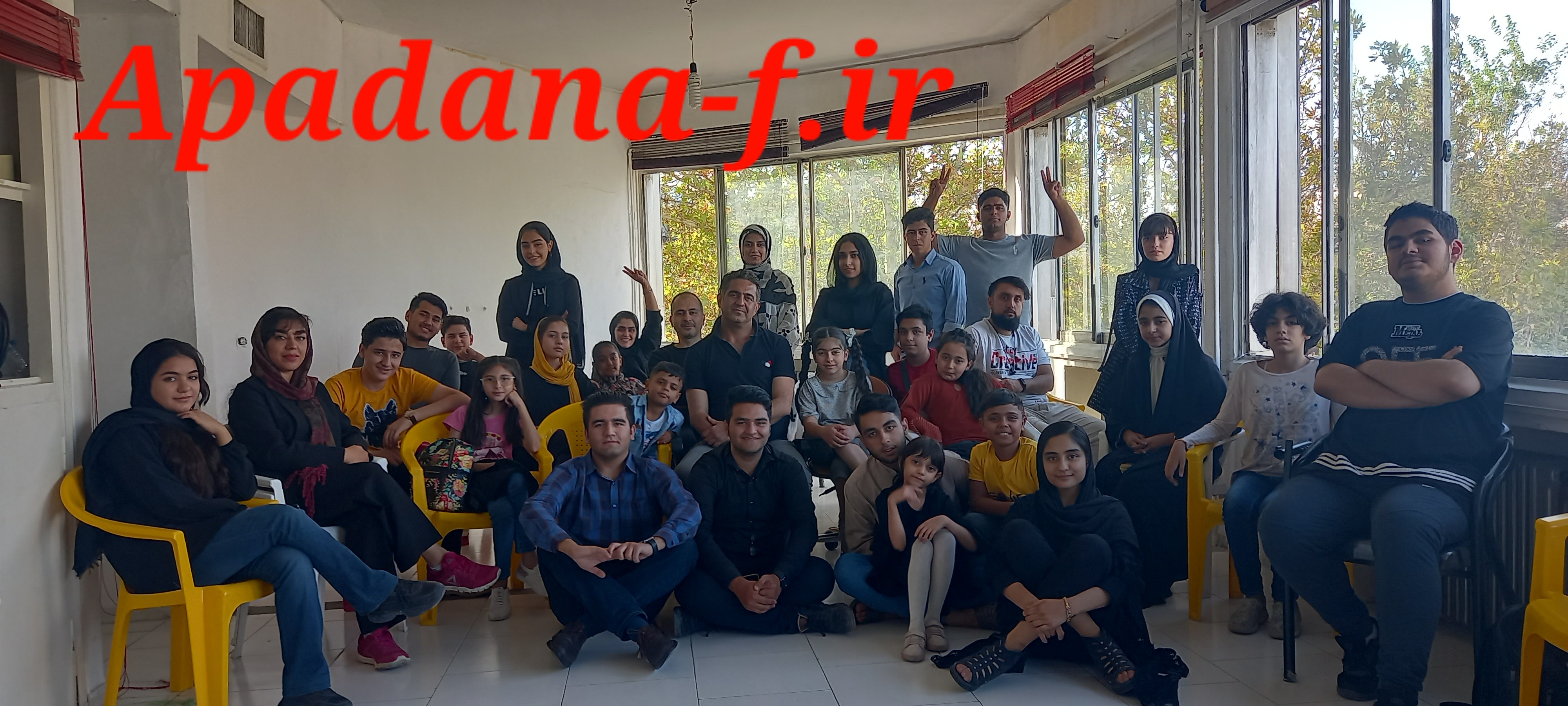 بهترین کلاس بازیگری مشهد