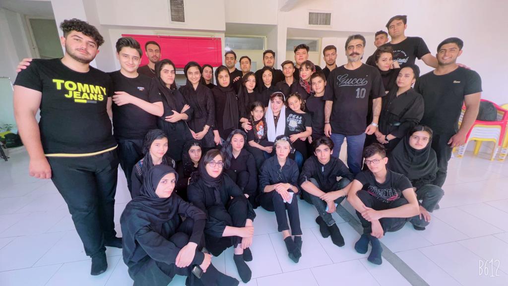 مستر کلاس پیشرفته بازیگری آپادانا