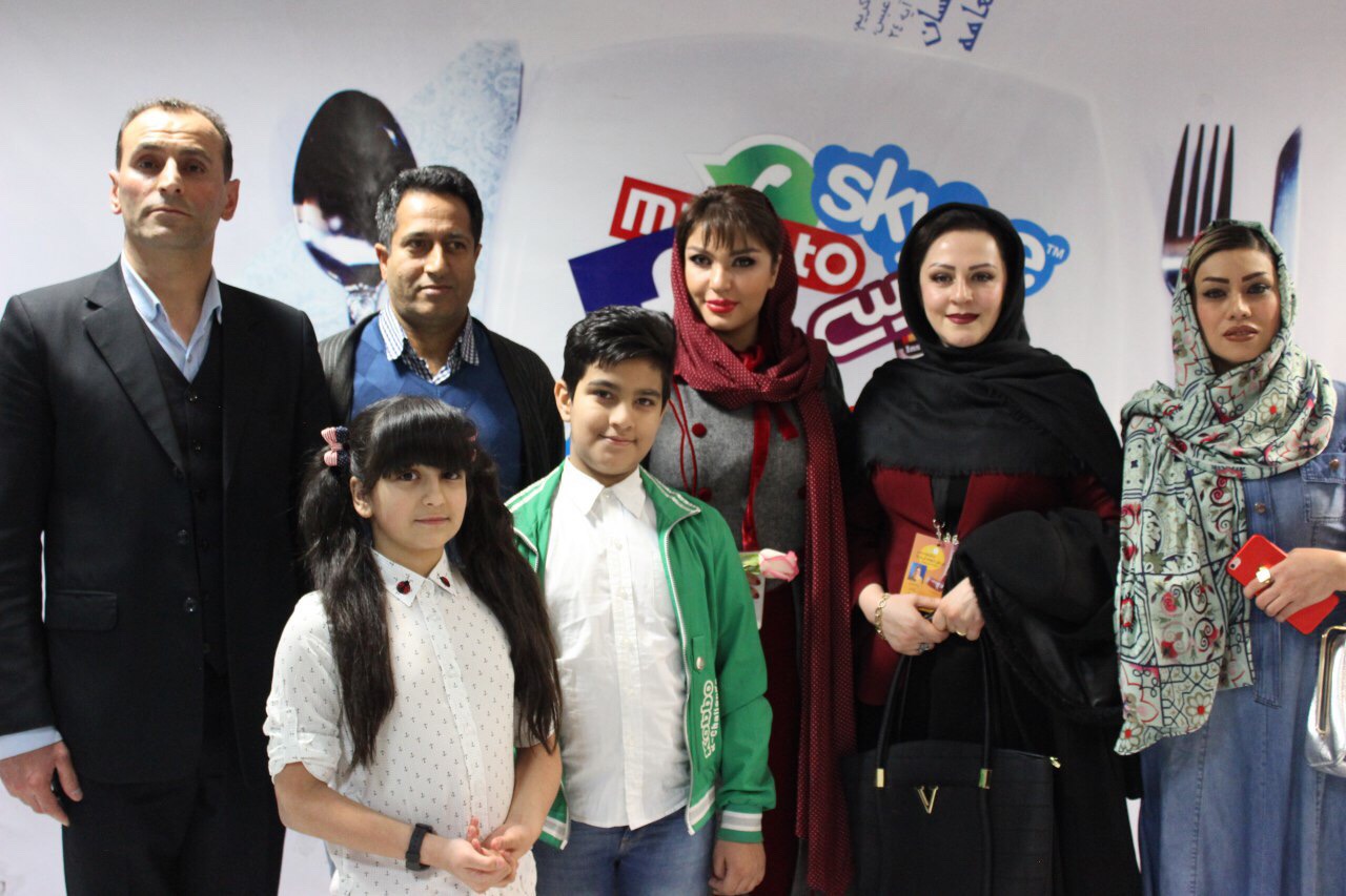 تست بازیگری مشهد