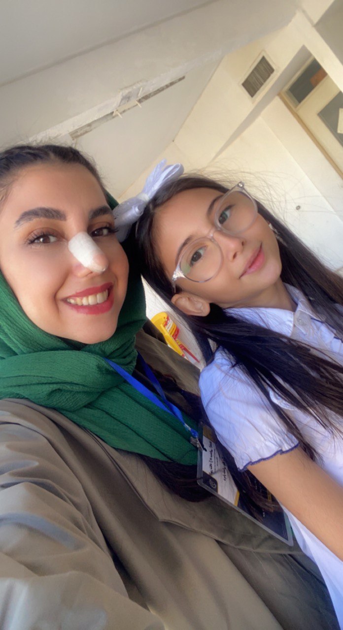 بازیگری سینمادر آپادانا