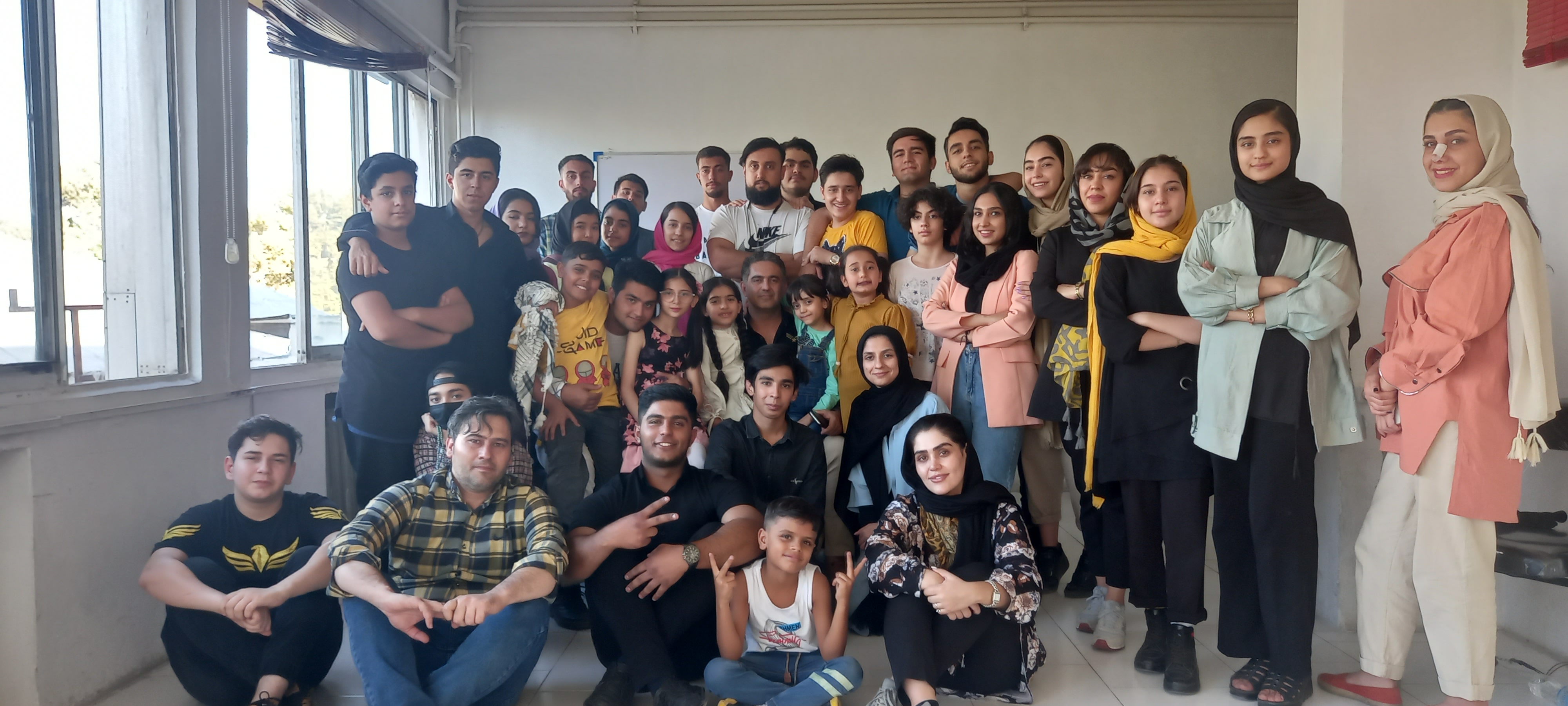 بهترین کلاس بازیگری مشهد