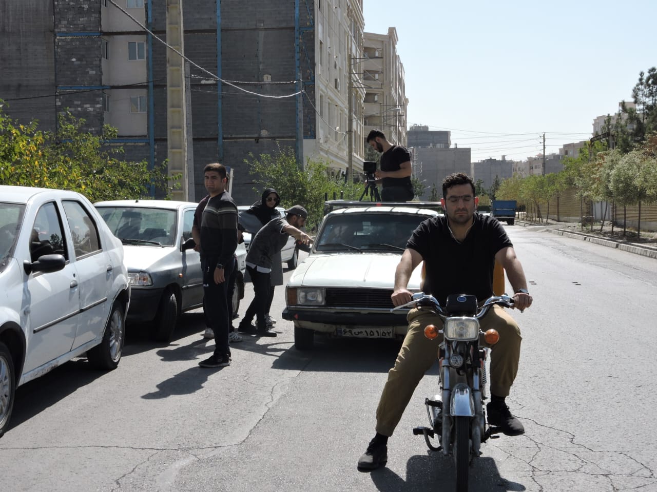 تست بازیگری مشهد