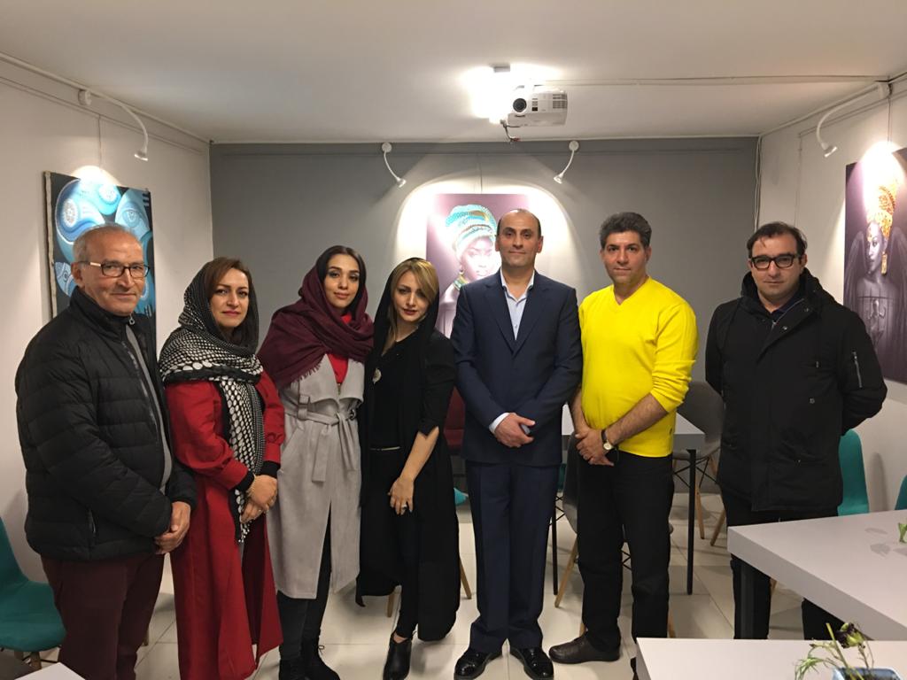 کلاس بازیگری آپادانا