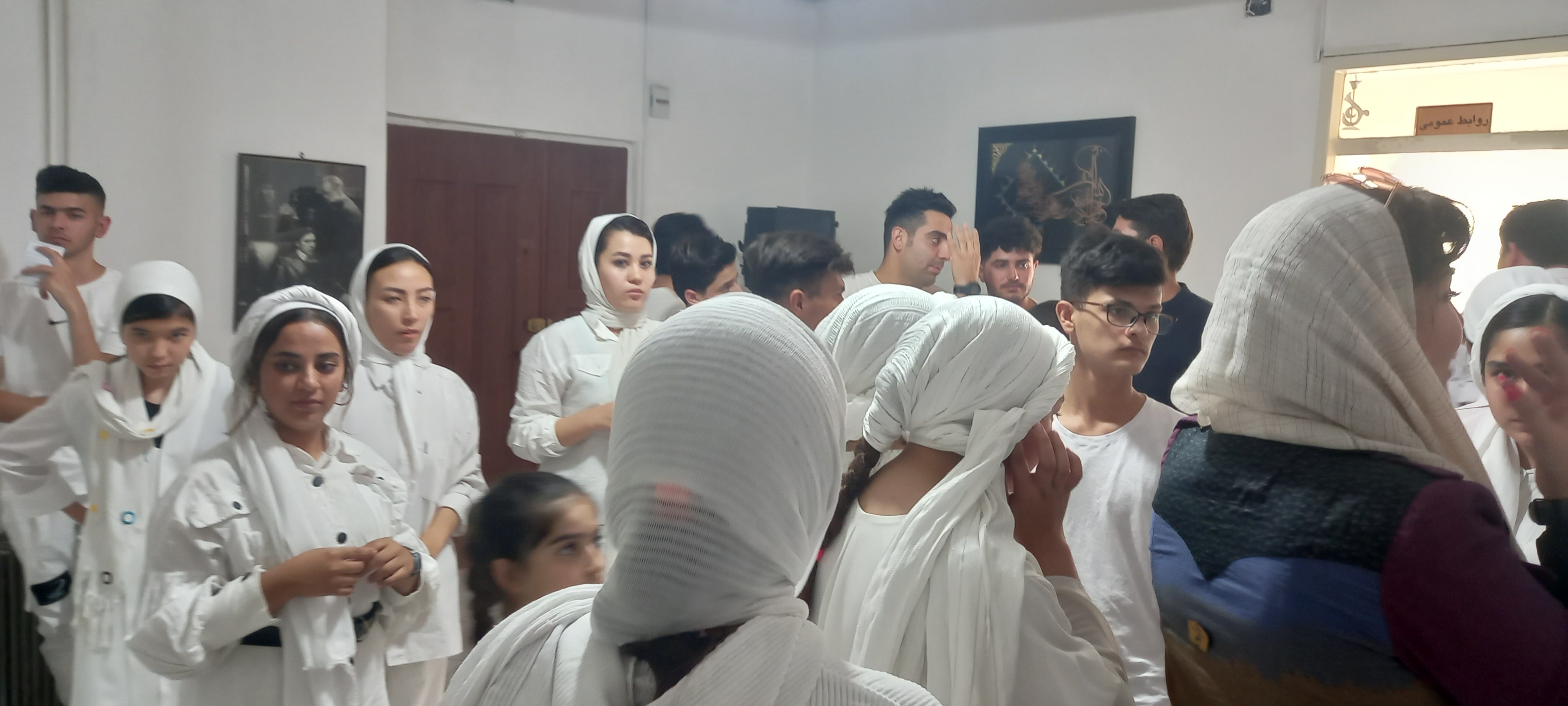 آموزشگاه آزاد سینمایی آپادانا