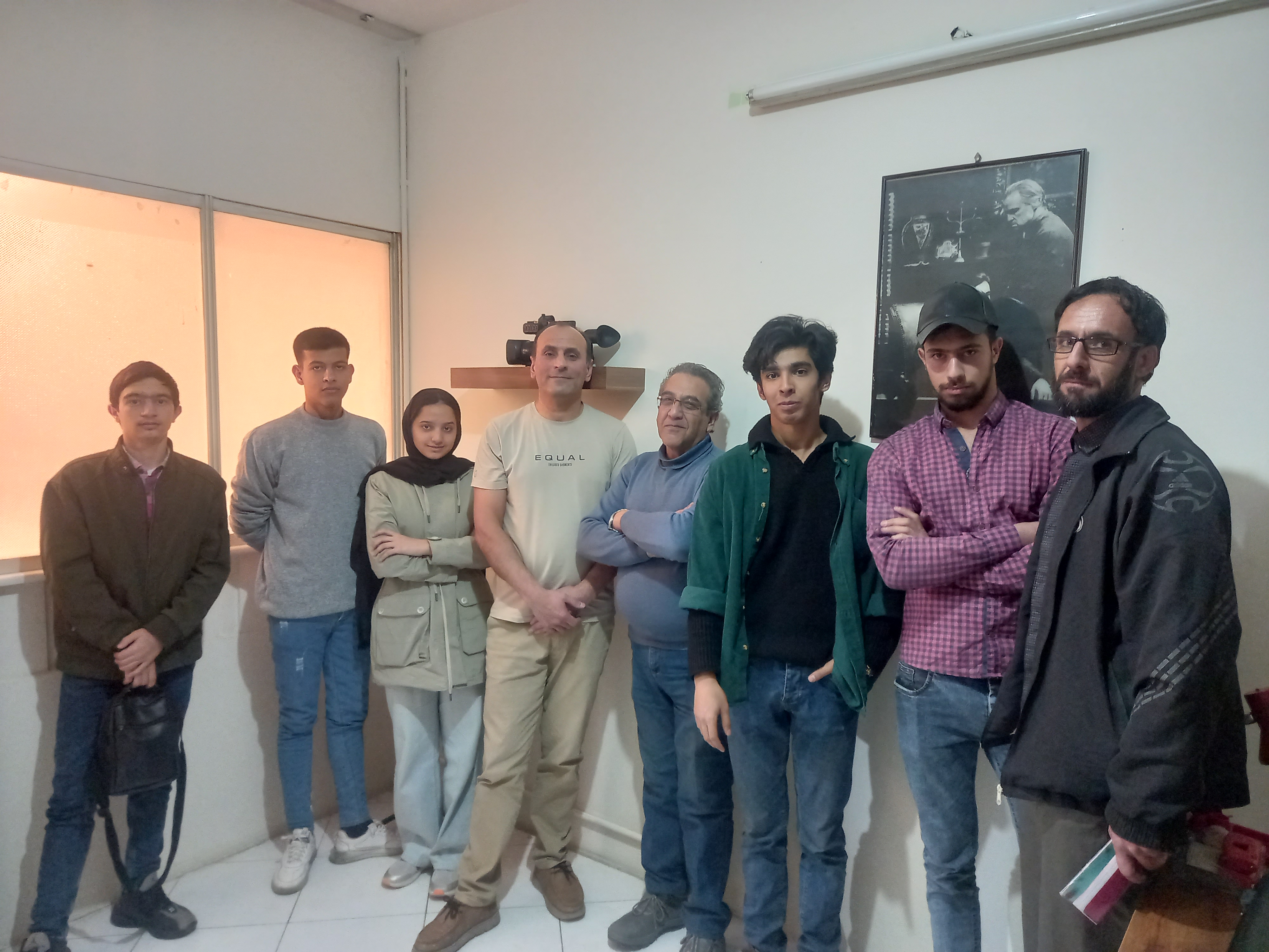 کارگاه فیلمنامه نویسی آپادانا