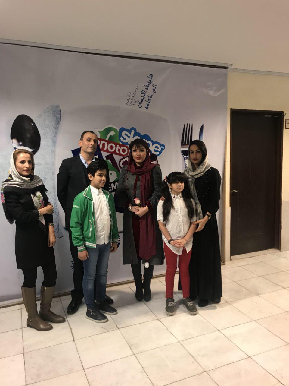 اختتامیه جشنواره ملی فیلم کوتاه آپادانا