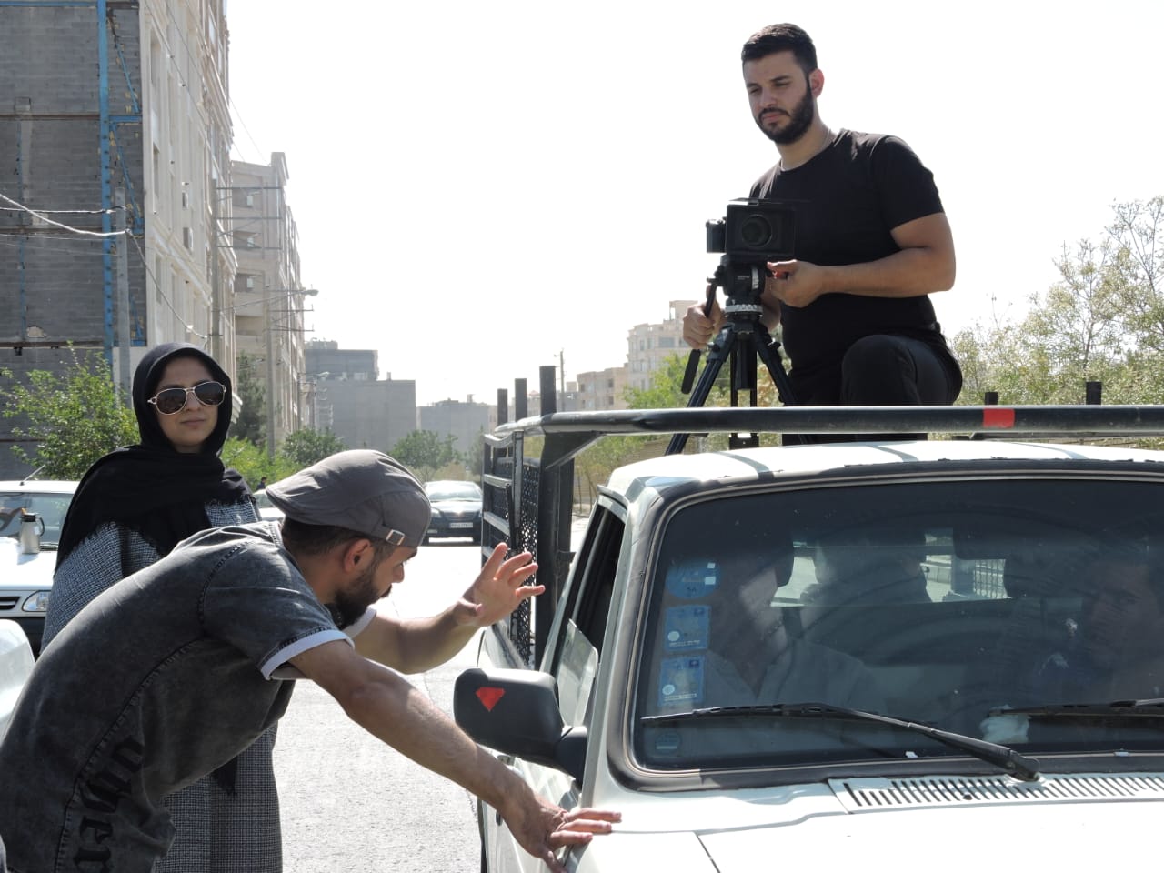 بهترین کلاس بازیگری مشهد