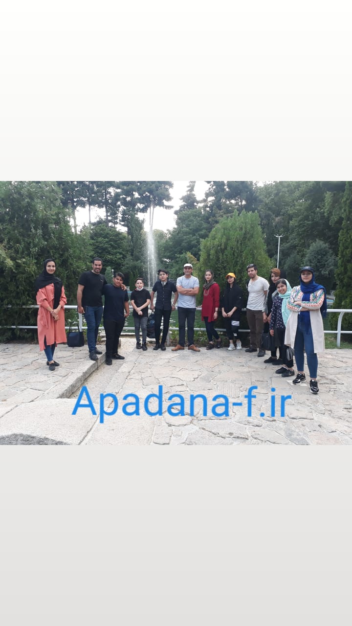 دوشنبه ۲۶ خرداد کلاس مقدماتی بازیگری سینما