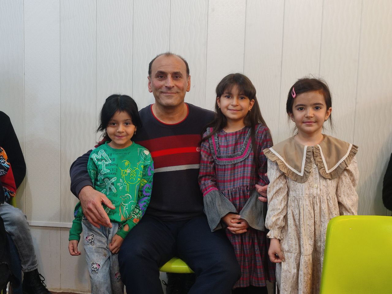 کلاس بازیگری کودکان و نوجوانان اپادانا