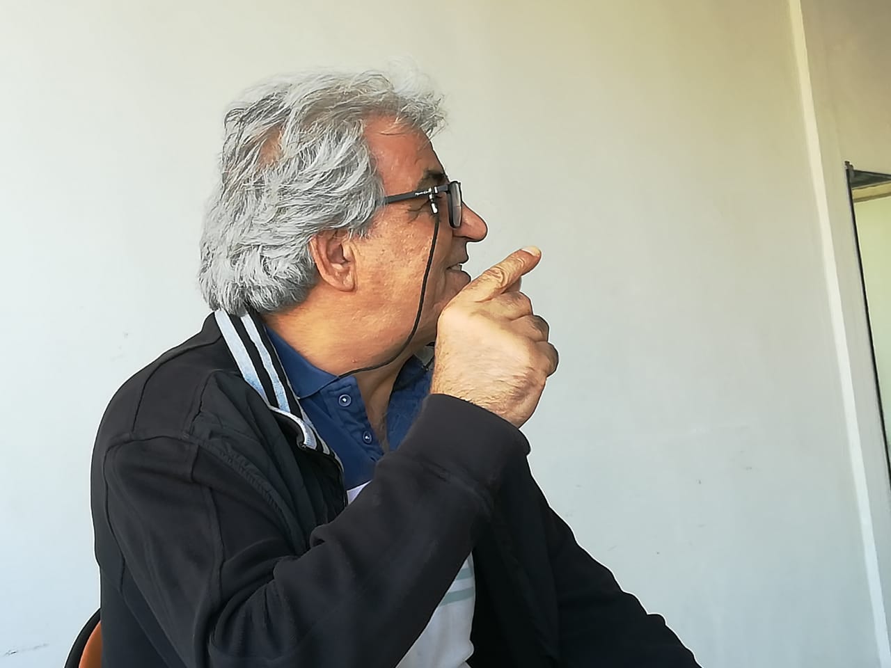 مستر کلاس پیشرفته بازیگری آپادانا