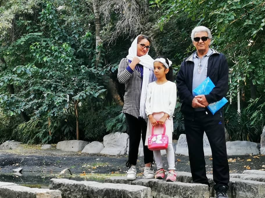 مستر کلاس پیشرفته بازیگری آپادانا۲۳شهریور ۹۹