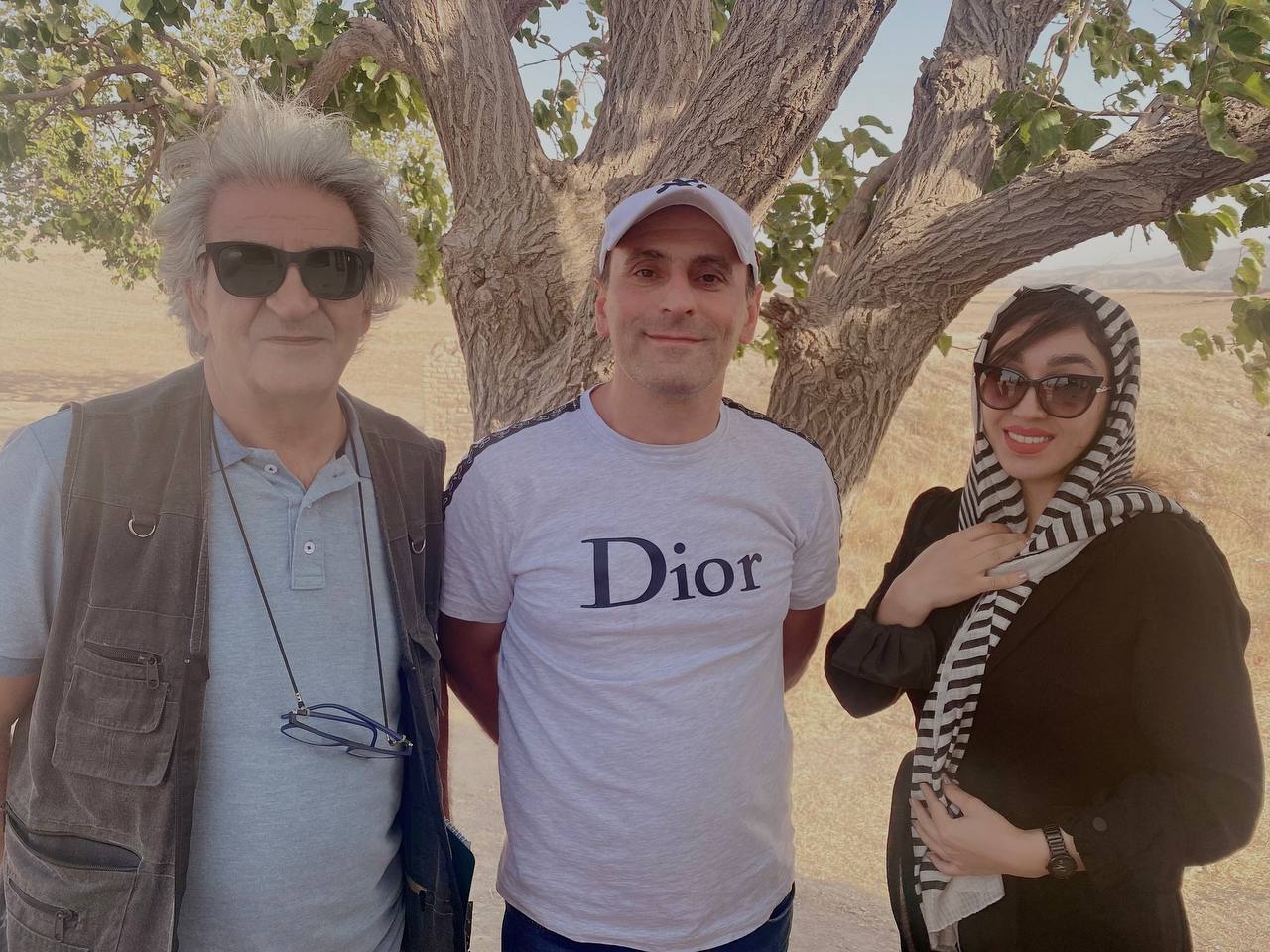 بازیگری سینمادر آپادانا