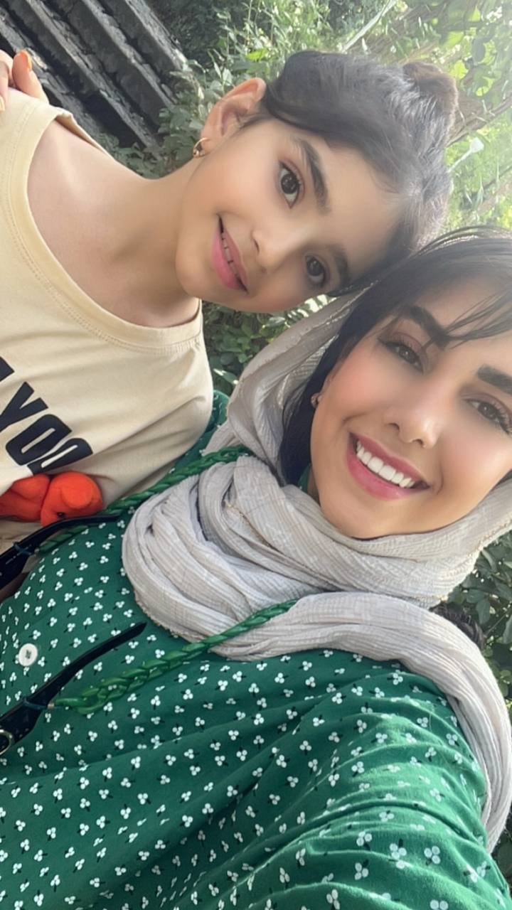 فاطمه رحیم زاده مربی آپادانا