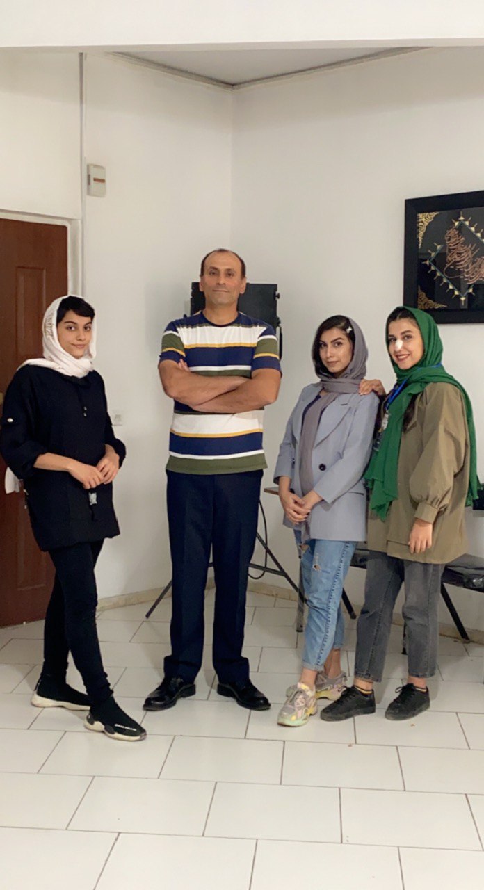 اسرافیل شیرازی