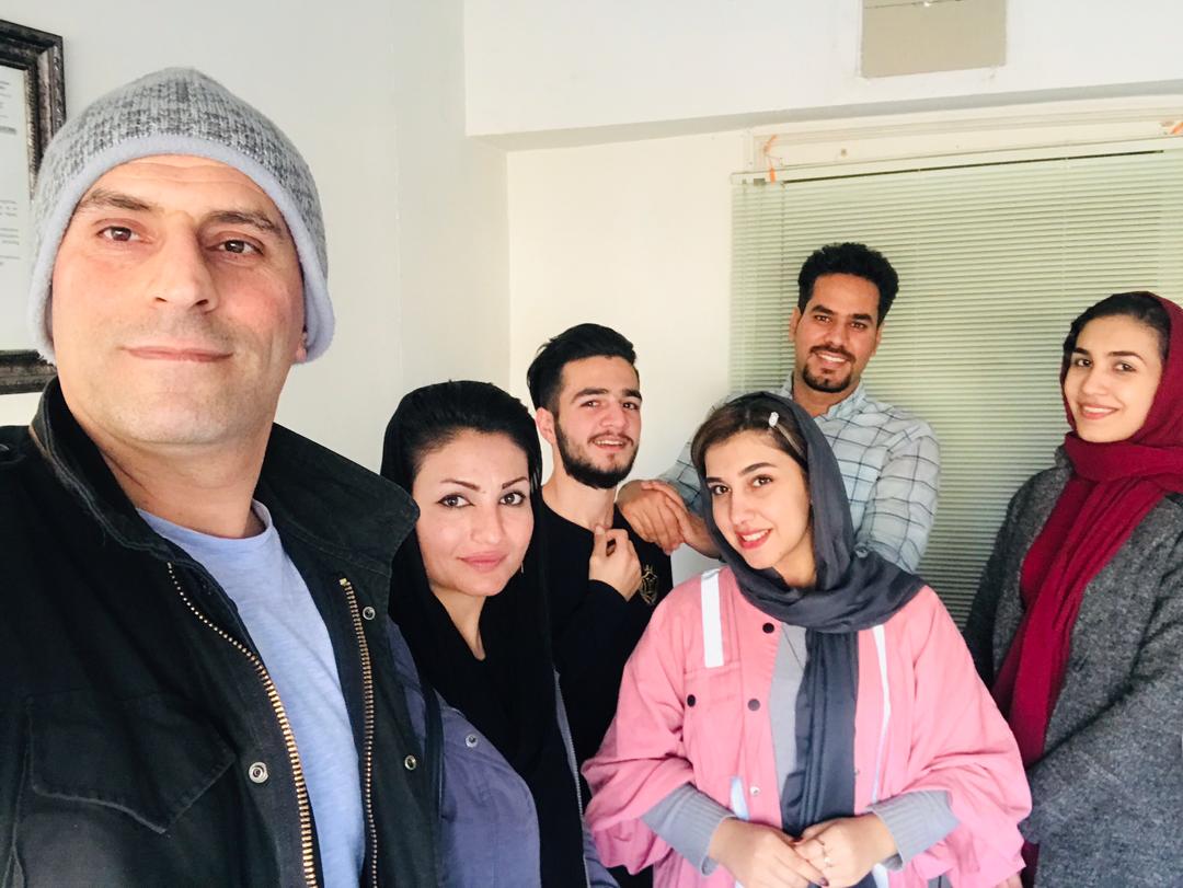 کلاس تربیت مربی