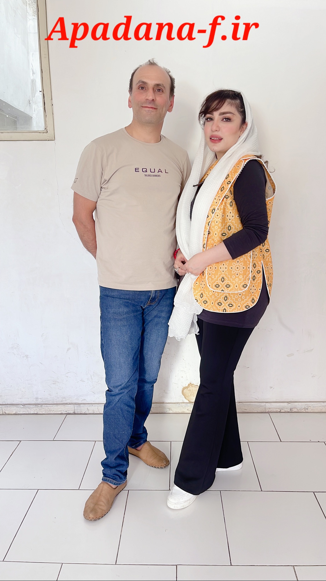 مستر کلاس پیشرفته بازیگری آپادانا