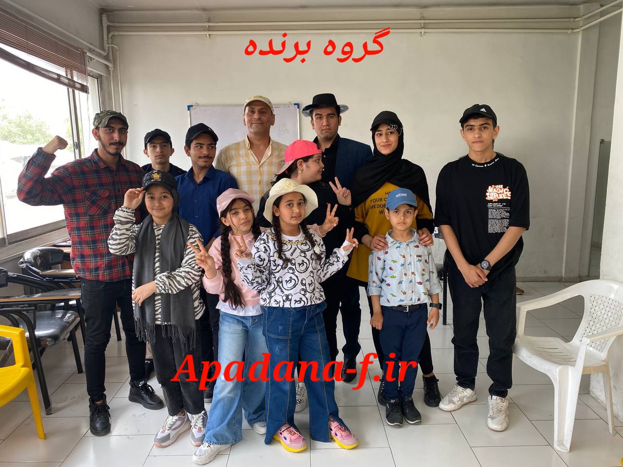 بهترین آموزشگاه سینمایی مشهد