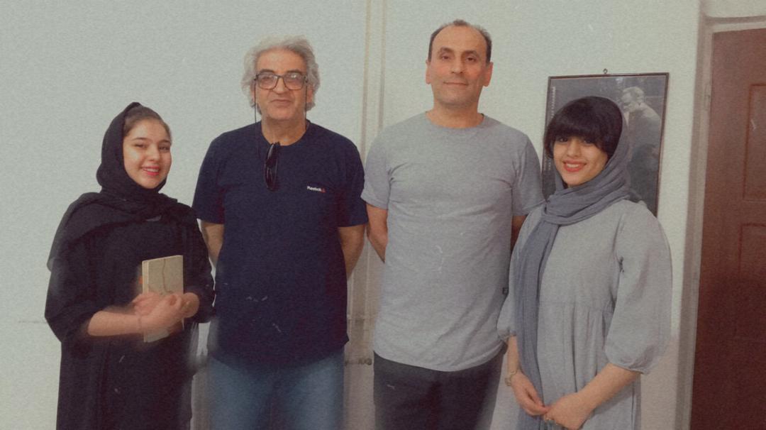 تست بازیگری در مشهد