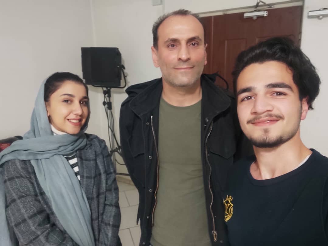 اسرافیل شیرازی