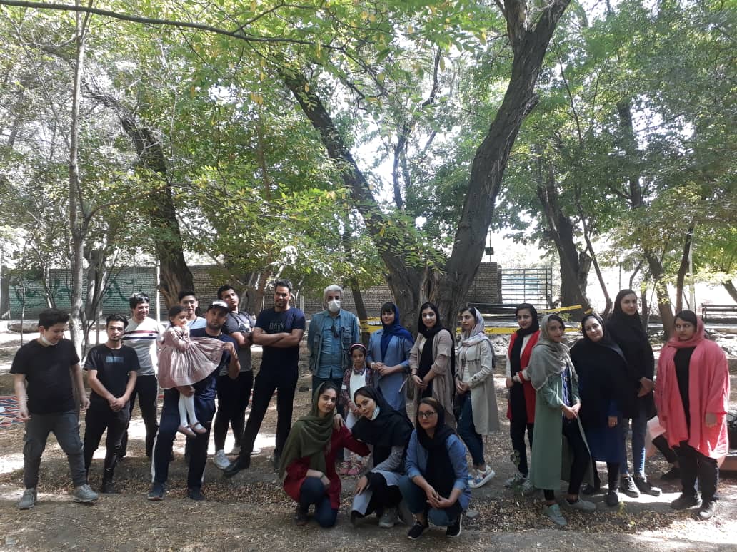 تست بازیگری مشهد