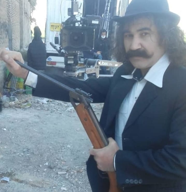 ابوالفضل ریحانی در سریال نوروز رنگی 