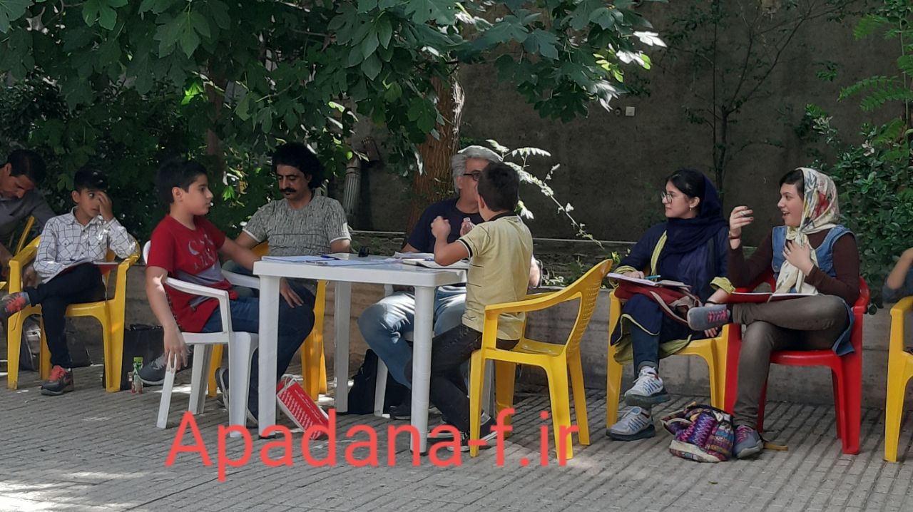 بهترین کلاس بازیگری مشهد