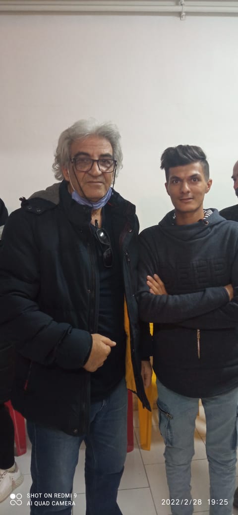 محمد حسین باکیده