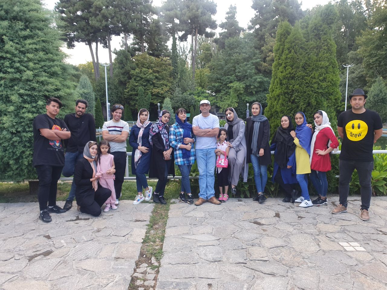 کلاس مقدماتی بازیگری سینما در آپادانا