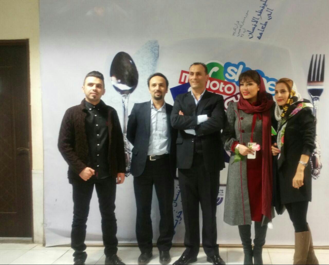 اختتامیه جشنواره ملی فیلم کوتاه آپادانا