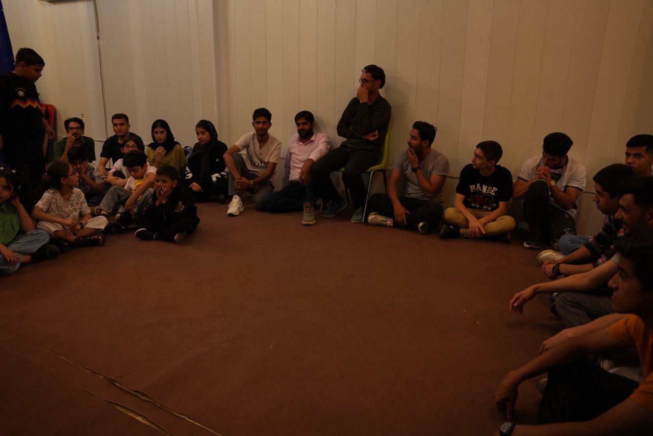 مستر کلاس پیشرفته بازیگری آپادانا