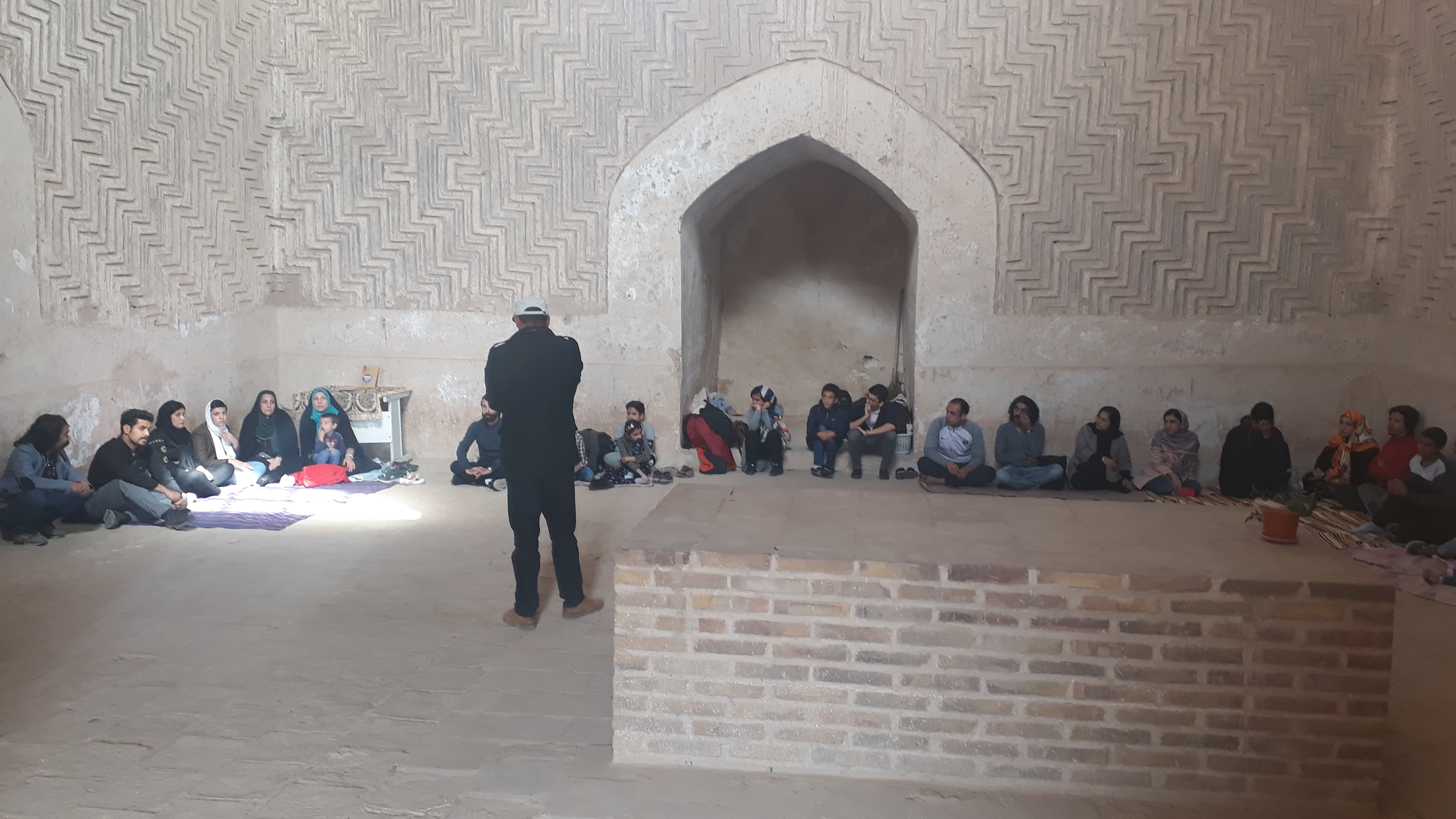 کلاس بازیگری آپادانا