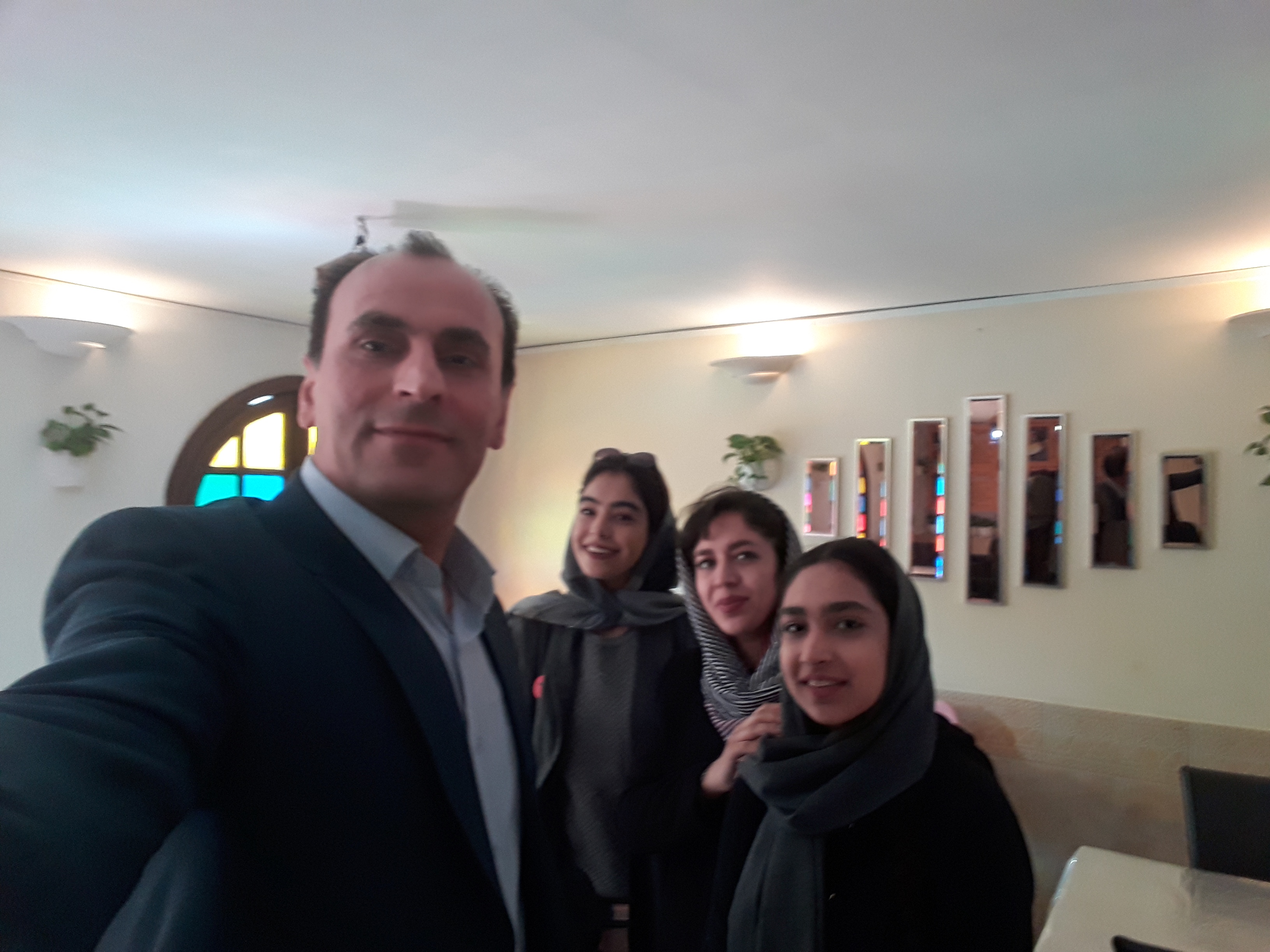 اسرافیل شیرازی