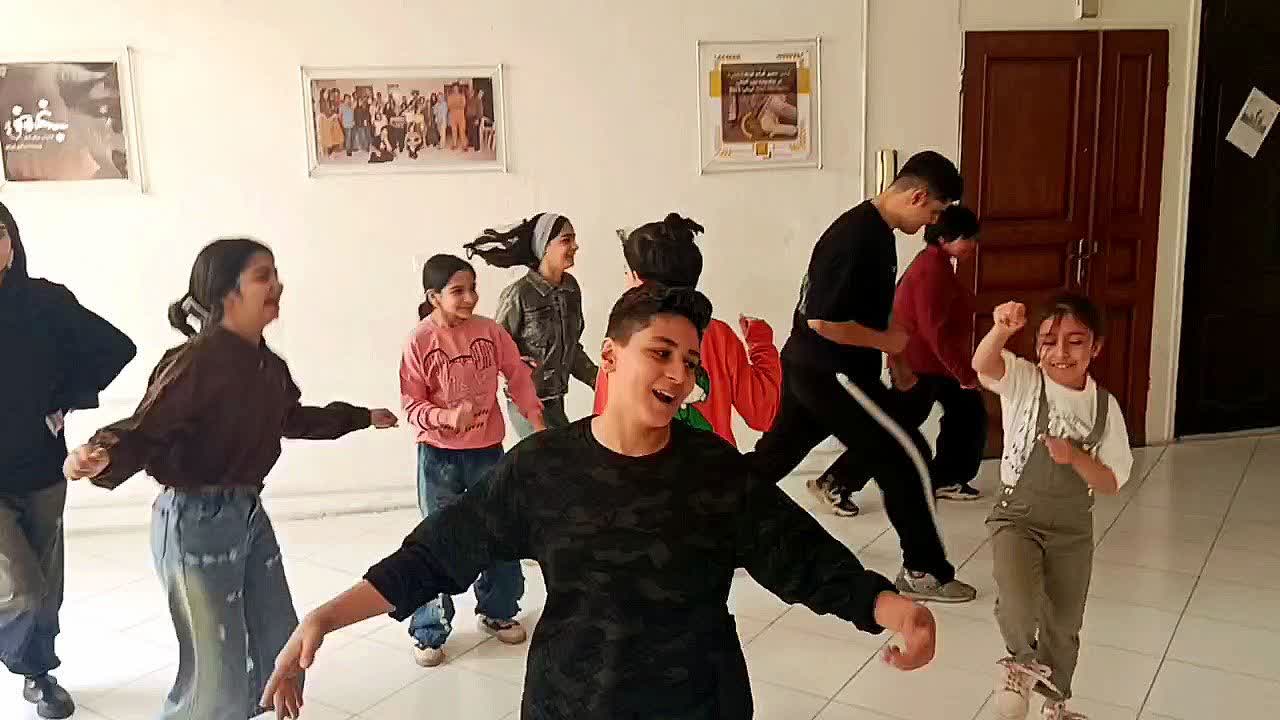 مسترکلاس بازیگری اپادانا