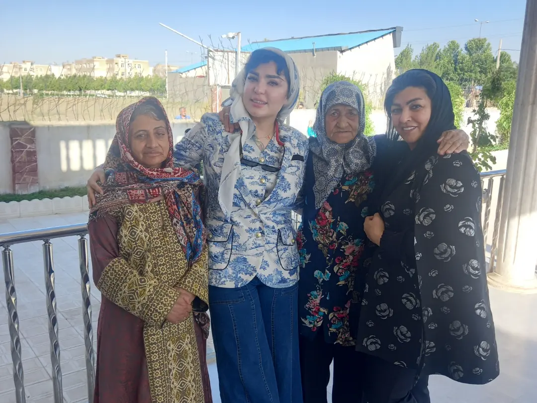 بهشت سالمندان گلبهار