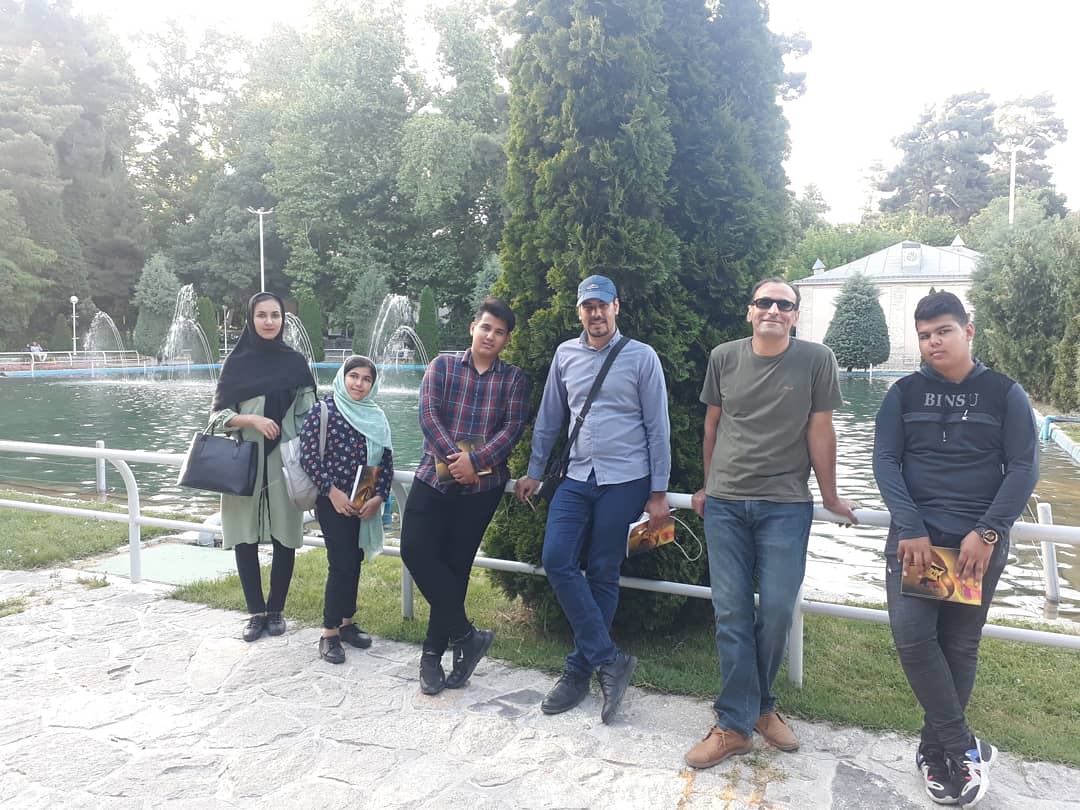 کلاس مقدماتی بازیگری سینما در آپادانا