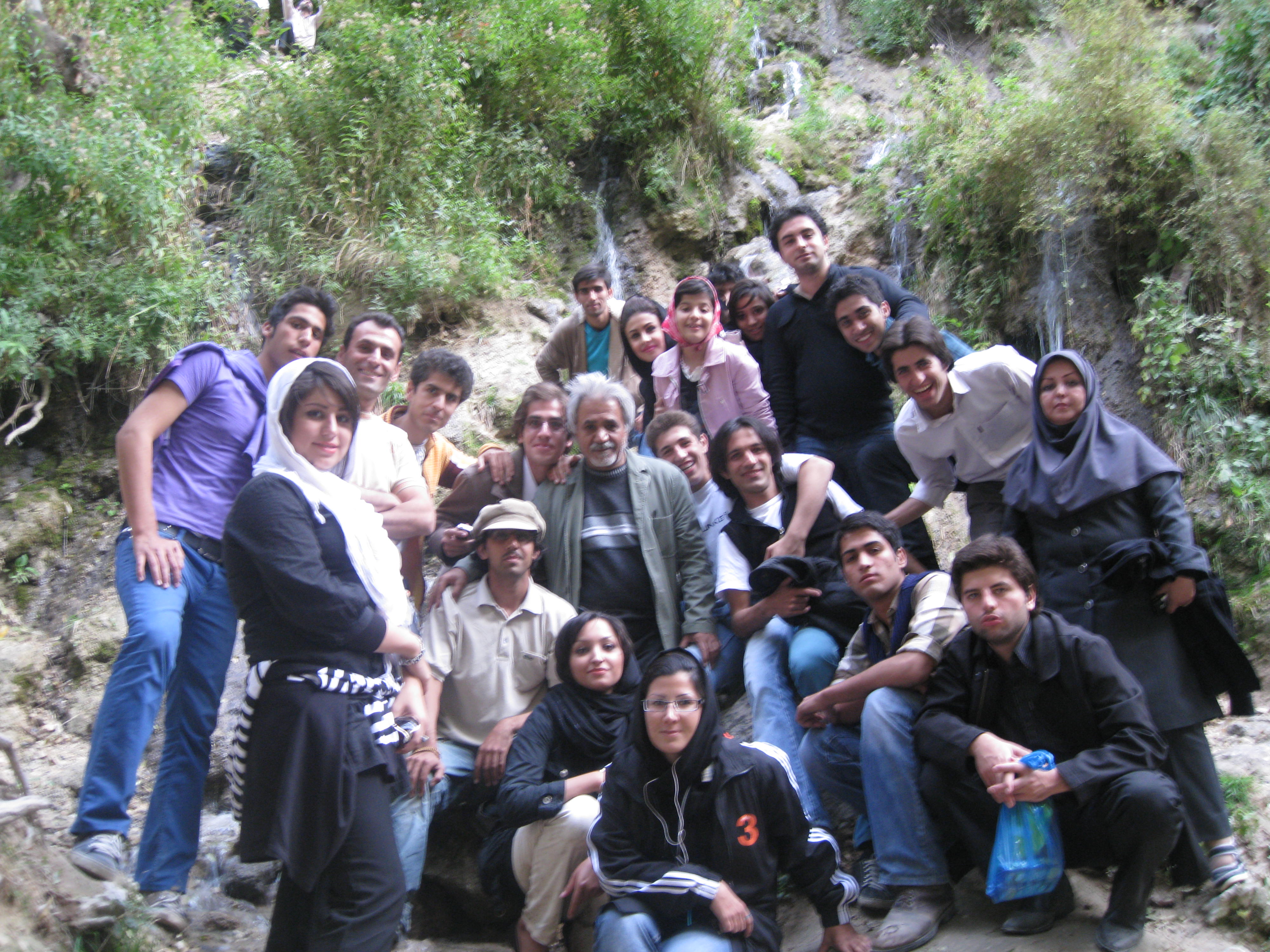 کارگاه استاد عبدالله باکیده