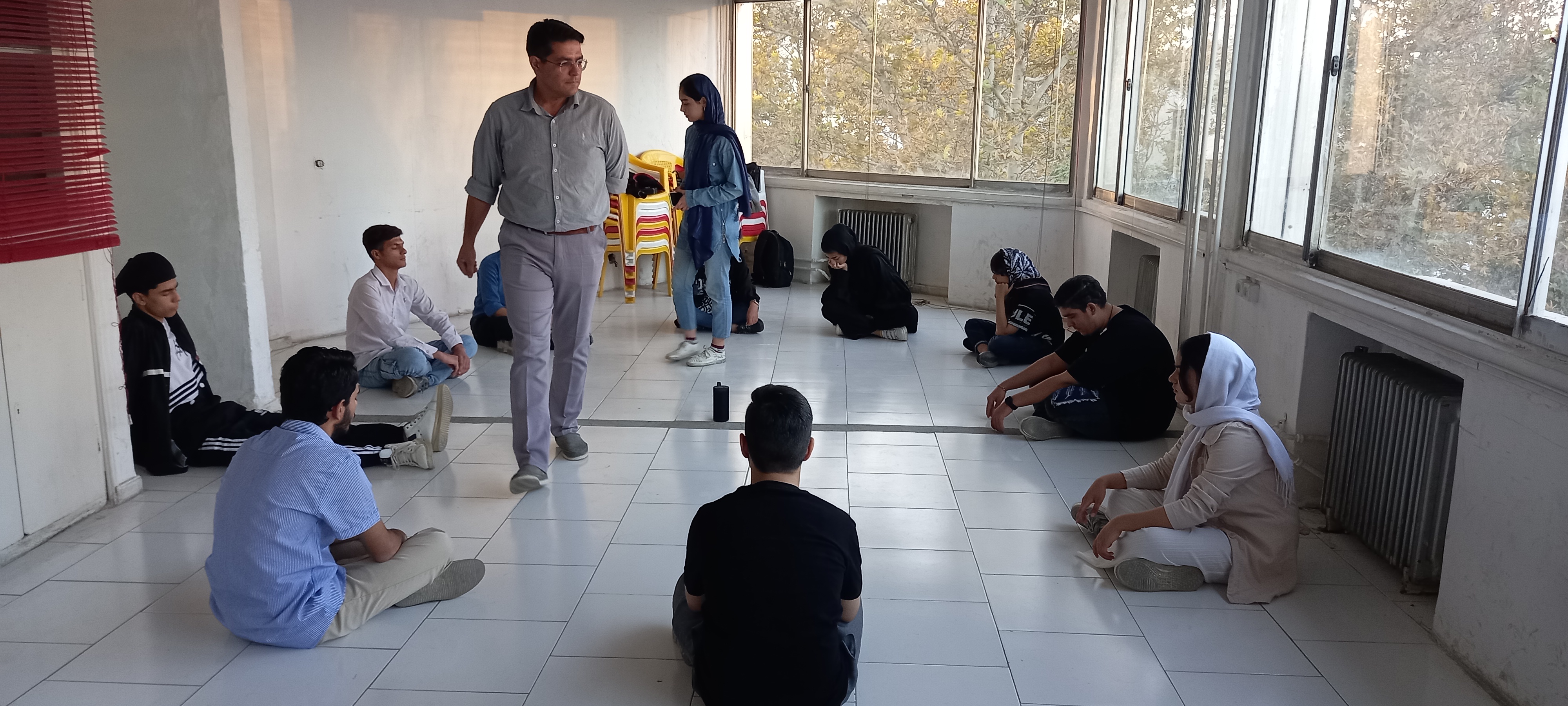 بازیگری سینمادر آپادانا