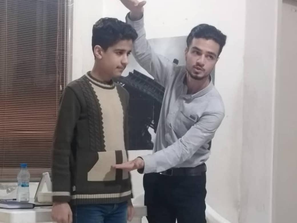 امیر محمد موسوی