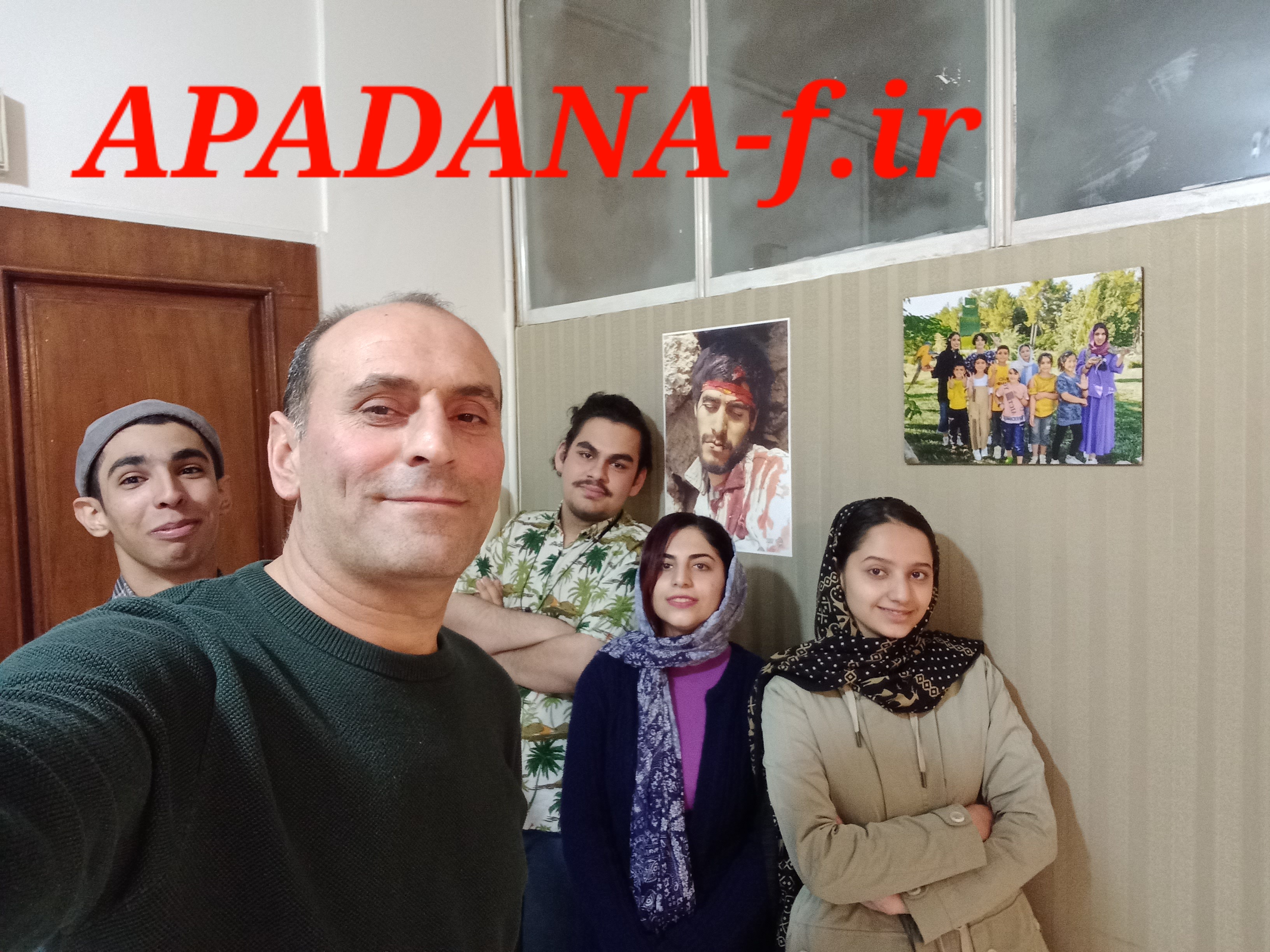 فیلم کوتاه بی نگاه