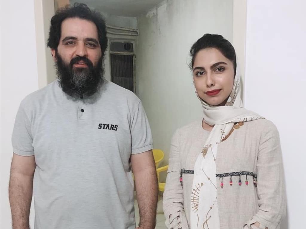 آنا قاسم زاده