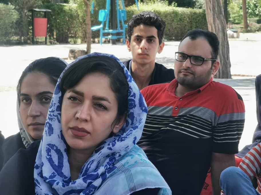 ناهید خدادادی